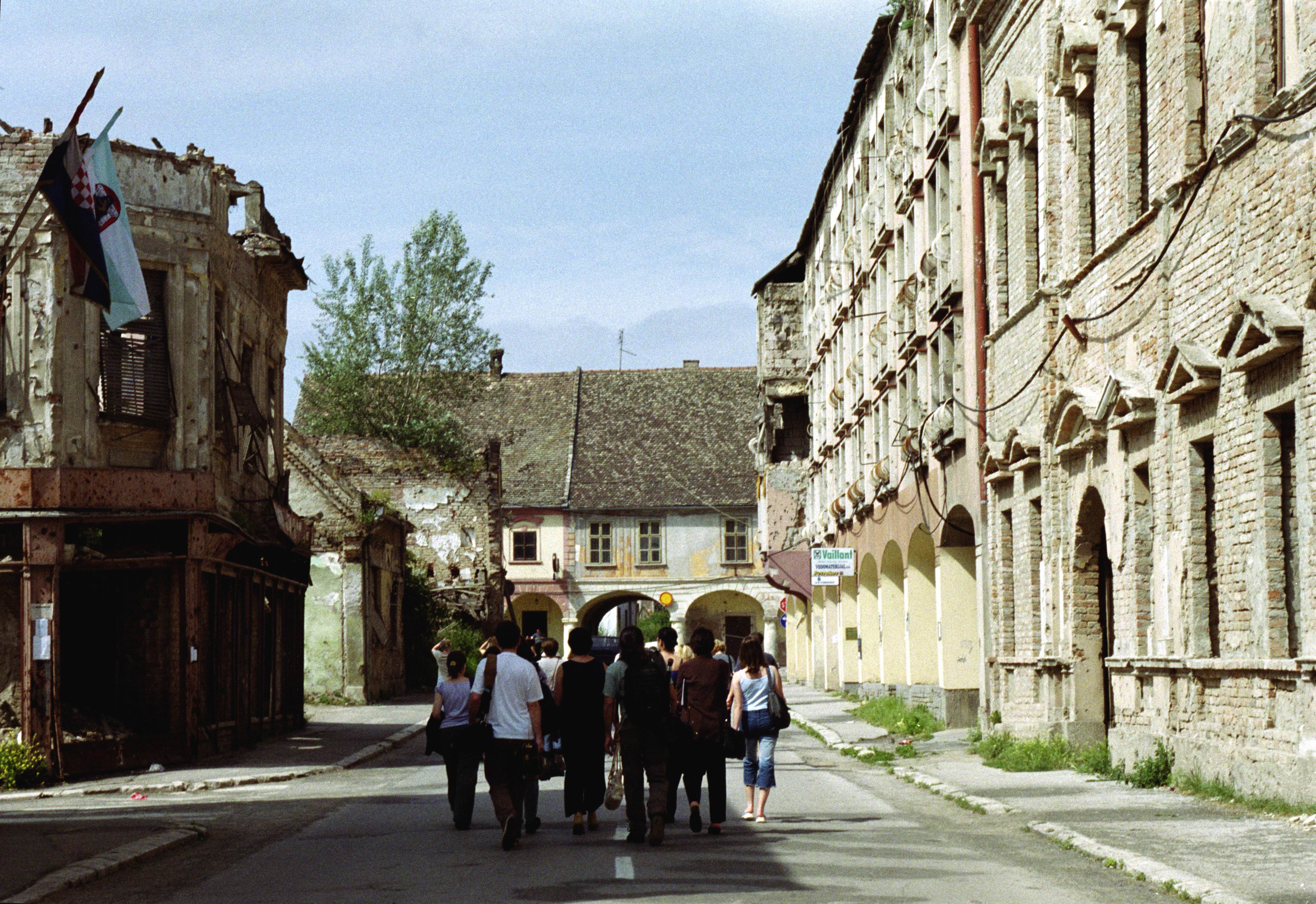 Vukovar, Goranka Matic