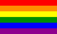  Rainbow flag