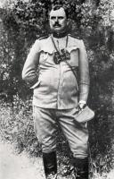 Major Gavrilovic