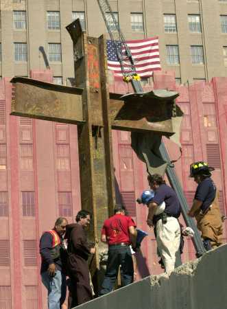 Ground Zero Cross