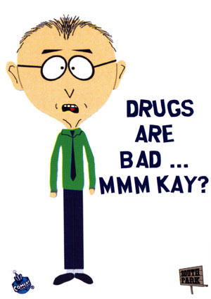 Drugs Are Bad!!!
