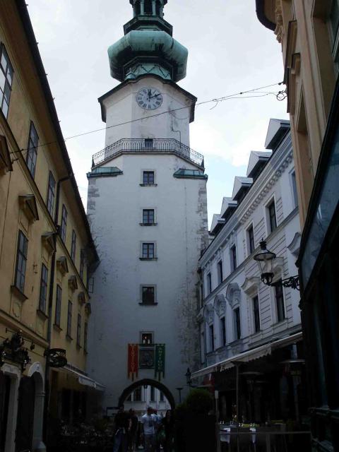 Bratislava, Stare Mesto