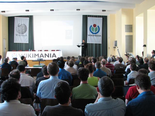 Vikimanija 2005