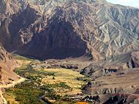 Zlatne planine, provincija Bamijan