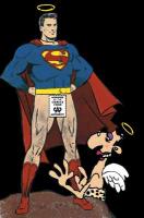 Supermen: Dodži, dodži, dodži kod Kize