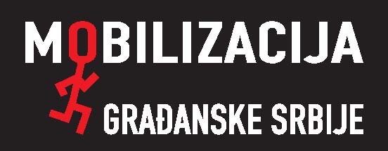 mobilizacija gradjanske Srbije