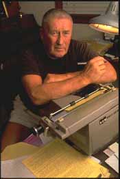 Mickey Spillane (1918-2006)