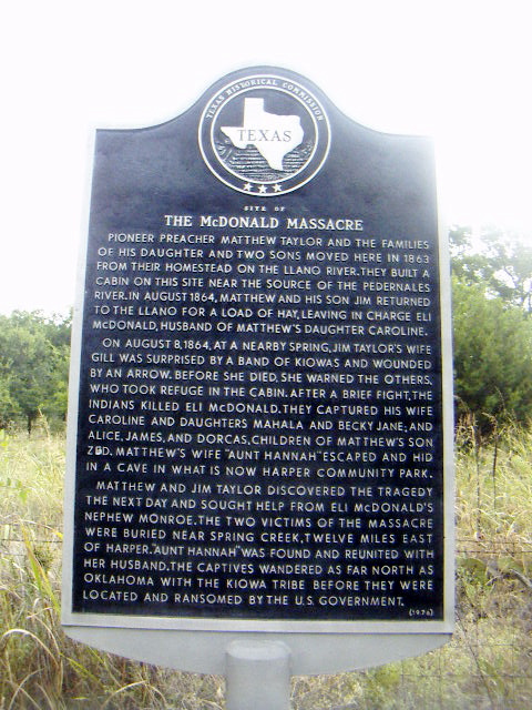 Texas Massacre