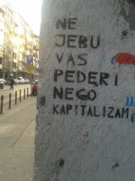 Grafit u Beogradskoj